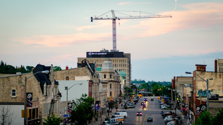 Approved vs. Built: Why You Don’t See Cranes in Guelph’s Sky Right Now